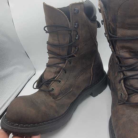Red Wing 2211 Steel Toe DynaForce Waterproof Boots main image 5
